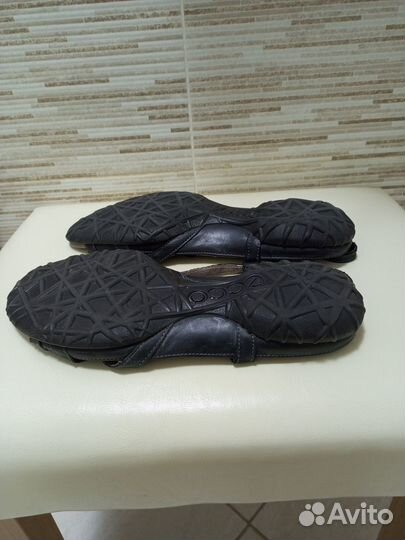 Босоножки ессо 40 размер