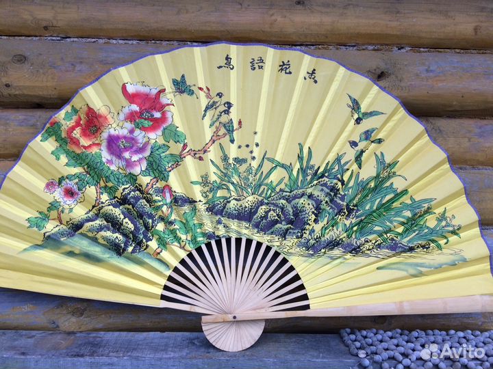 Японский веер