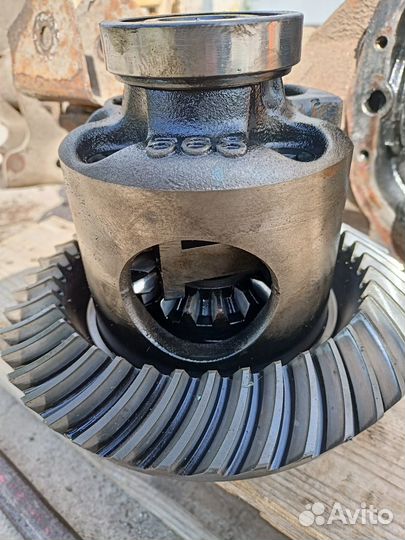 Дифференциал задний cadillac escalade 3