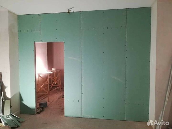 Ремонтные квартир