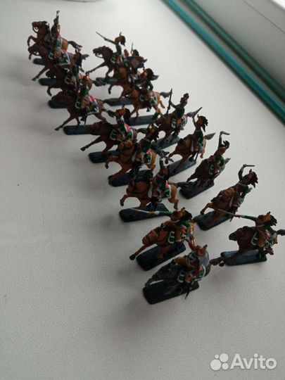 Миниатюра 1/72