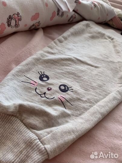 Одежда пакетом для девочки