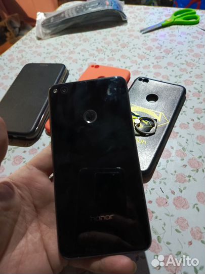 HONOR 8 Lite, 4/32 ГБ