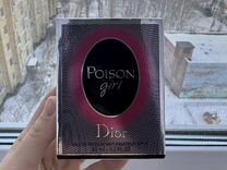 Dior poison girl 50мл