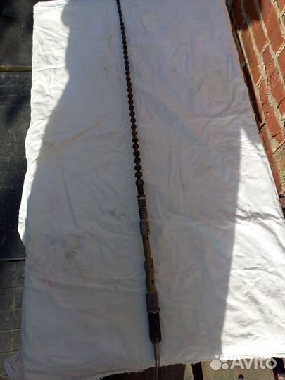 Антенна для рации