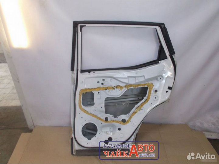 Дверь задняя правая Nissan Qashqai J11 2014