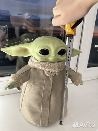 Star wars Grogu, беби йода