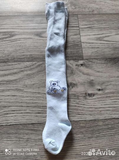 Колготки на мальчика