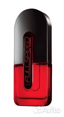Мужская туалетная вода Full Speed Max Turbo 75мл