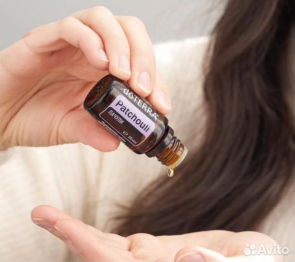 Doterra Пачули