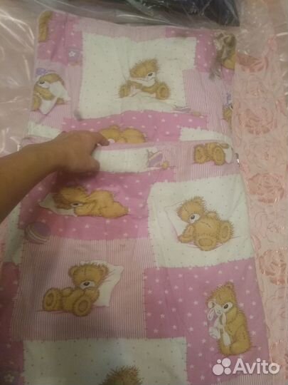 Детские слиппики, одеялки