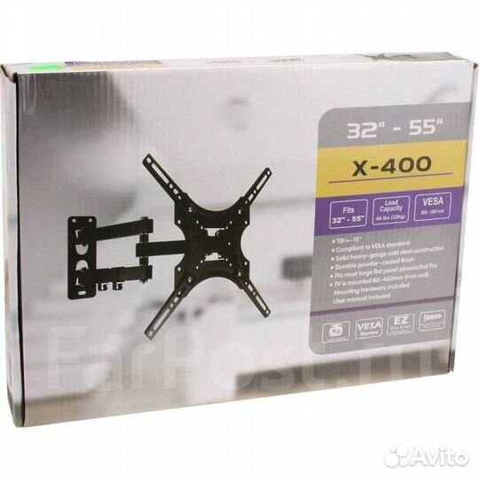 Кронштейн для телевизора 14