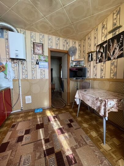 2-к. квартира, 53,7 м², 5/5 эт.