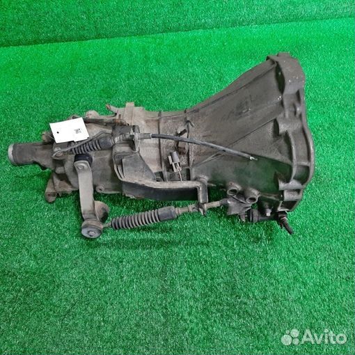 Механическая коробка МКПП nissan atlas K2F23 NA20S