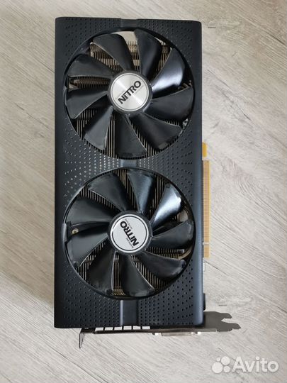 Видеокарта sapphire rx470 8gb dvi
