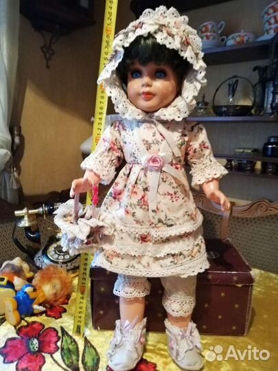 Куклы Немецкие времен СССР