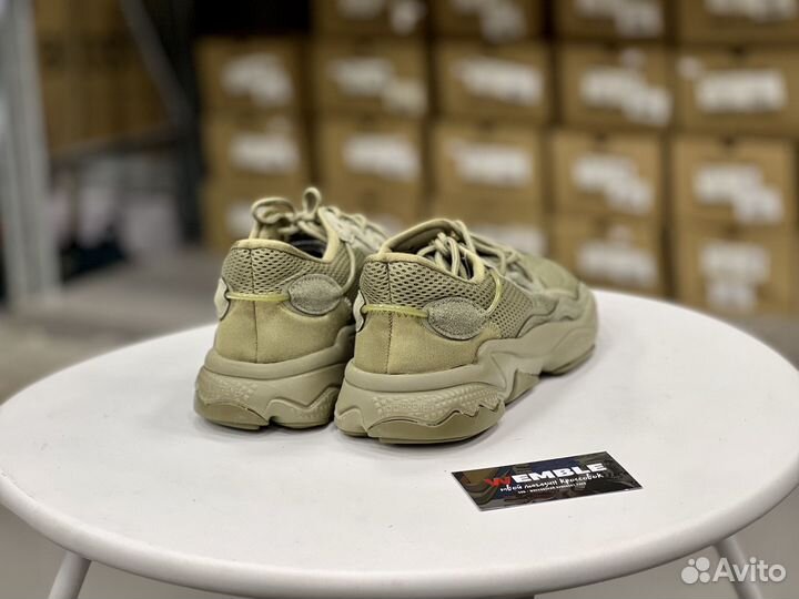 Кроссовки Adidas Ozweego Khaki