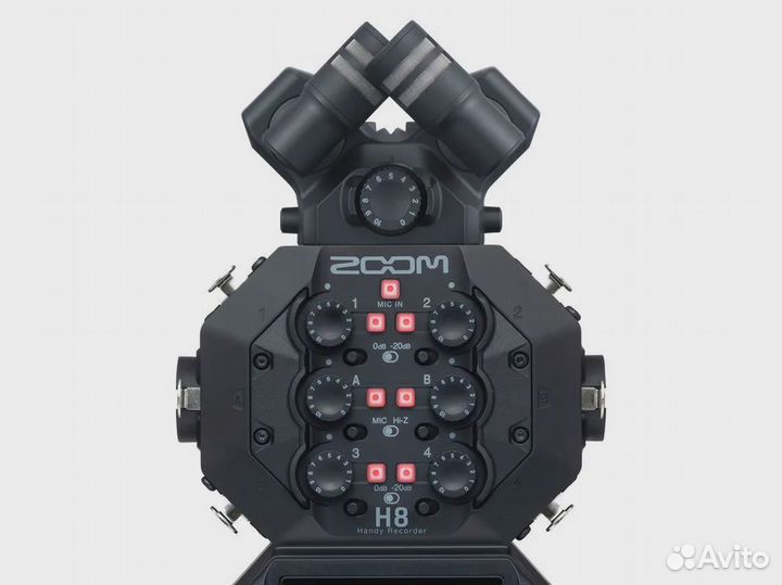 Модуль XY/AB микрофон для H8 Zoom XAH-8