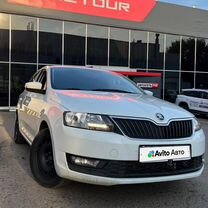 Skoda Rapid 1.6 MT, 2019, 88 711 км, с пробегом, цена 1 410 000 руб.