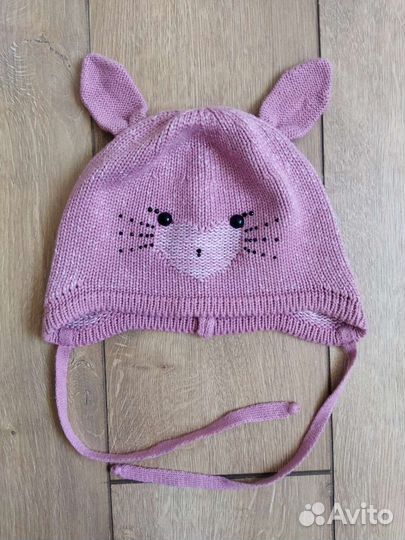 Шапки, панамки детские для девочки