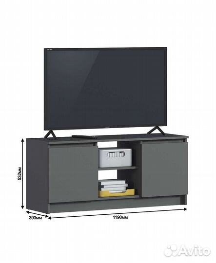 Тумба под тв