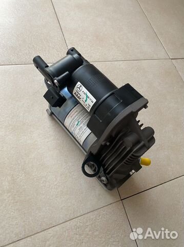 Компрессор пневмоподвески AMK Mercedes W221