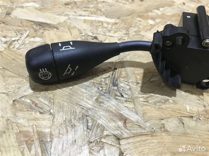 Переключатель регулировки рулевой колонки