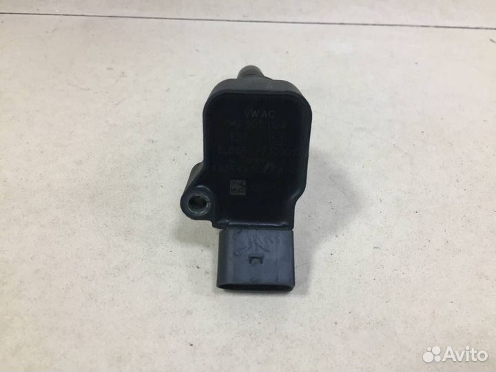 Катушка зажигания Skoda Octavia A7 2013