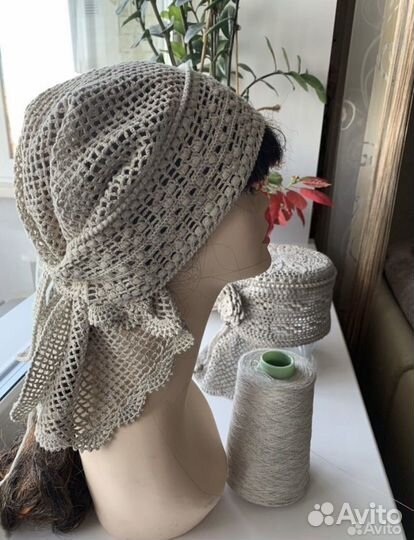 Женский головной убор