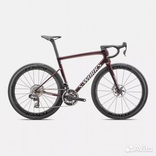 Specialized tarmac sl8