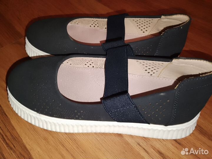 Туфли женские