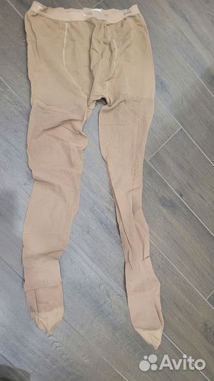 Компрессионные колготки для беременных orto