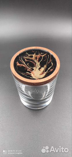 Крышки для свечей, крышки для стаканов