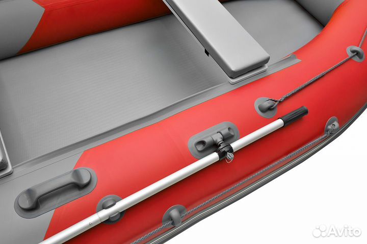 Лодка пвх Роджер (Roger) Zefir 4000 нднд