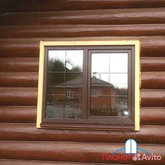 Пластиковые окна новые (не бу)