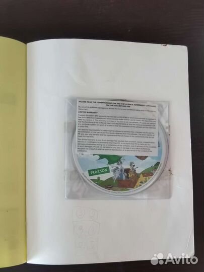 Fly high 3 Учебник по английскому языку б/у