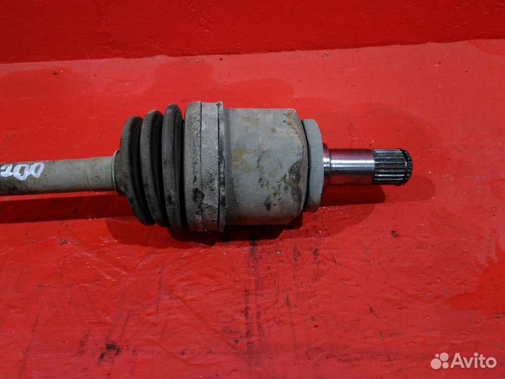 Калина Гранта привод левый Ваз 1118 хор.сост