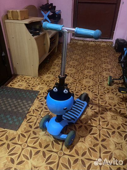 Самокат детский