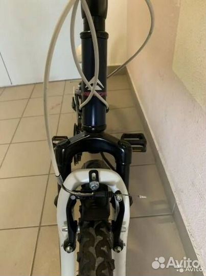 Горный велосипед Merida Matts 24