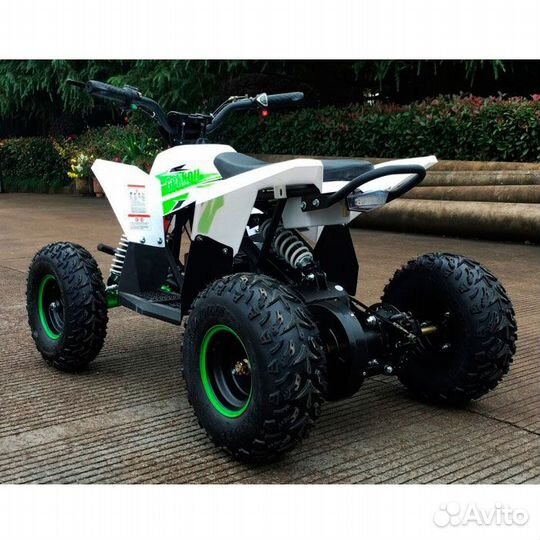 Детский электроквадроцикл Gekkon