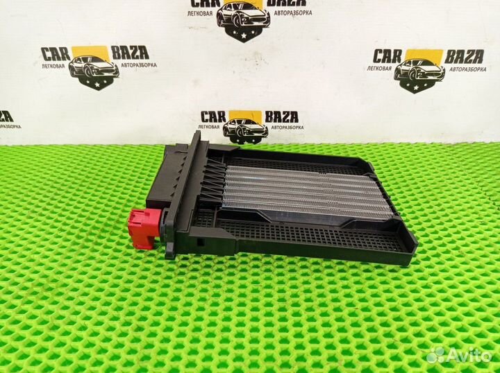 Радиатор отопителя (печки) электрический