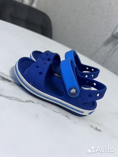 Сандалии crocs c5