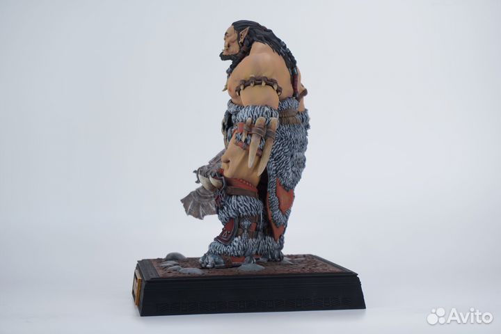 Фигурка Дуротан warcraft