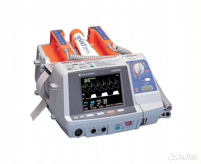 Дефибриллятор