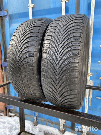 Michelin Alpin 5 225/55 R16