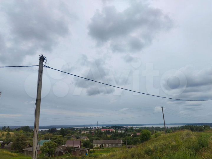 Участок 12 сот. (ИЖС)