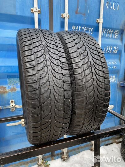 Bridgestone Blizzak LM-80 225/65 R17