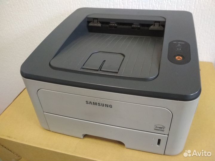 Принтер лазерный Samsung с двухсторонний печатью