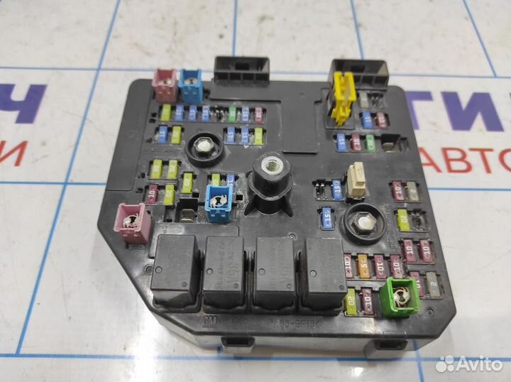 Блок предохранителей салонный Opel Antara (С145) 9