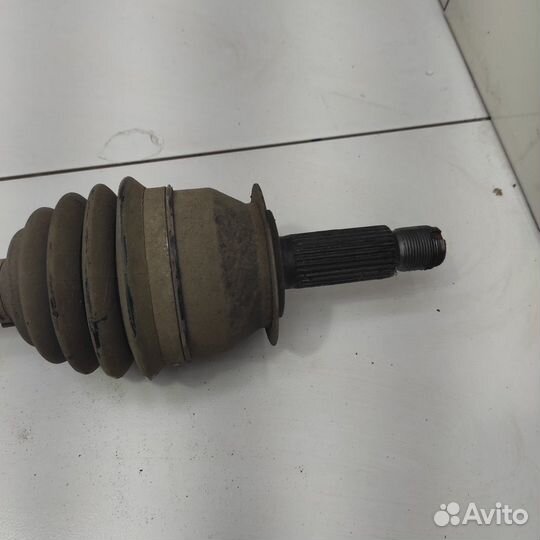 Полуось (привод) задняя левая (Haval Jolion)